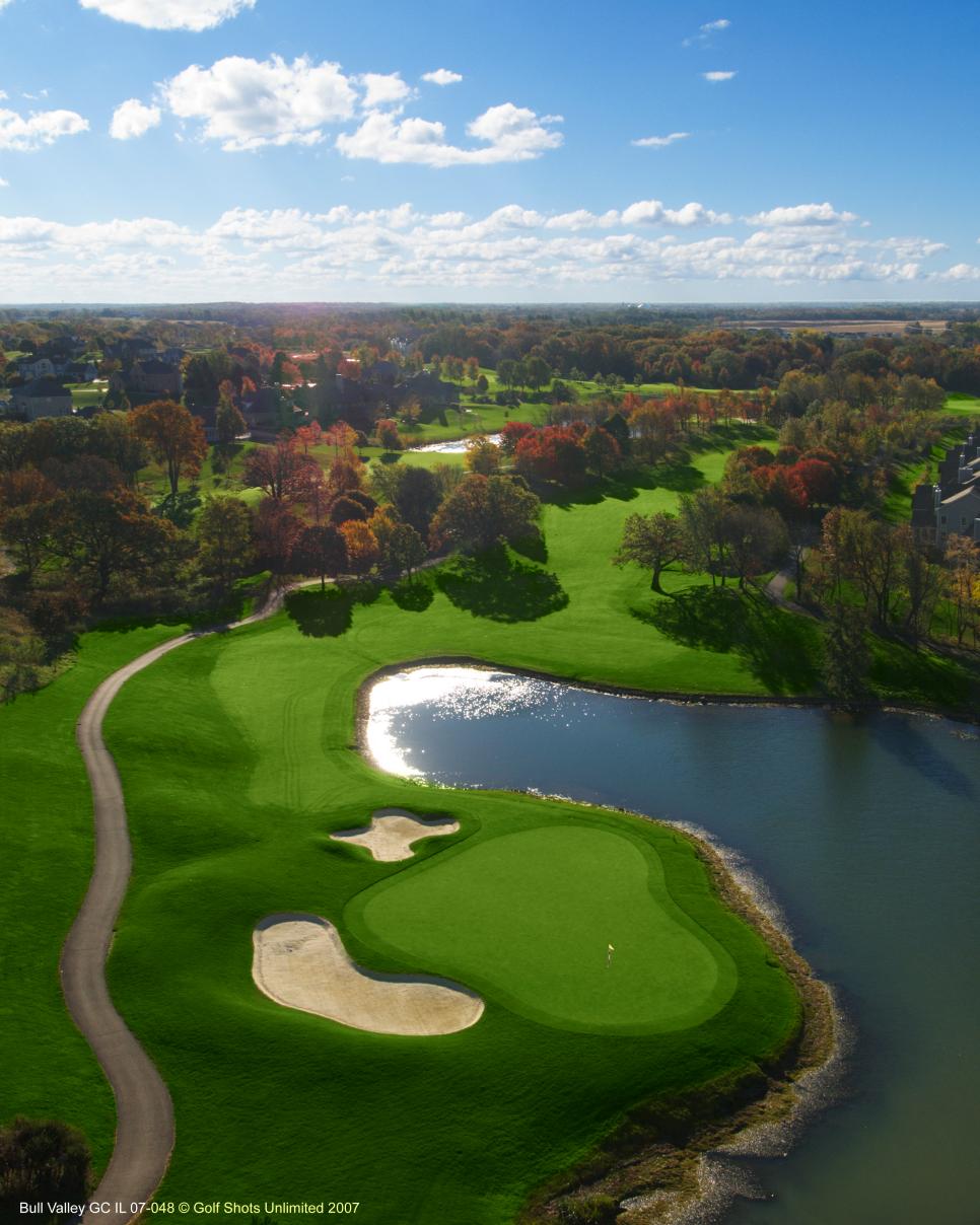 Bull Valley Golf Club Courses Golf Digest